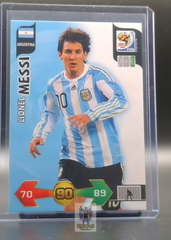 2010 Panini 2010 Panini Adrenalyn XL FIFA World Cup834