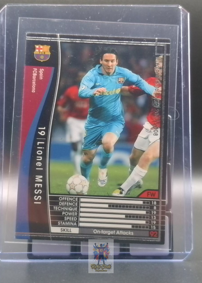 2007 Panini WCCF Intercontinental Clubs 66926