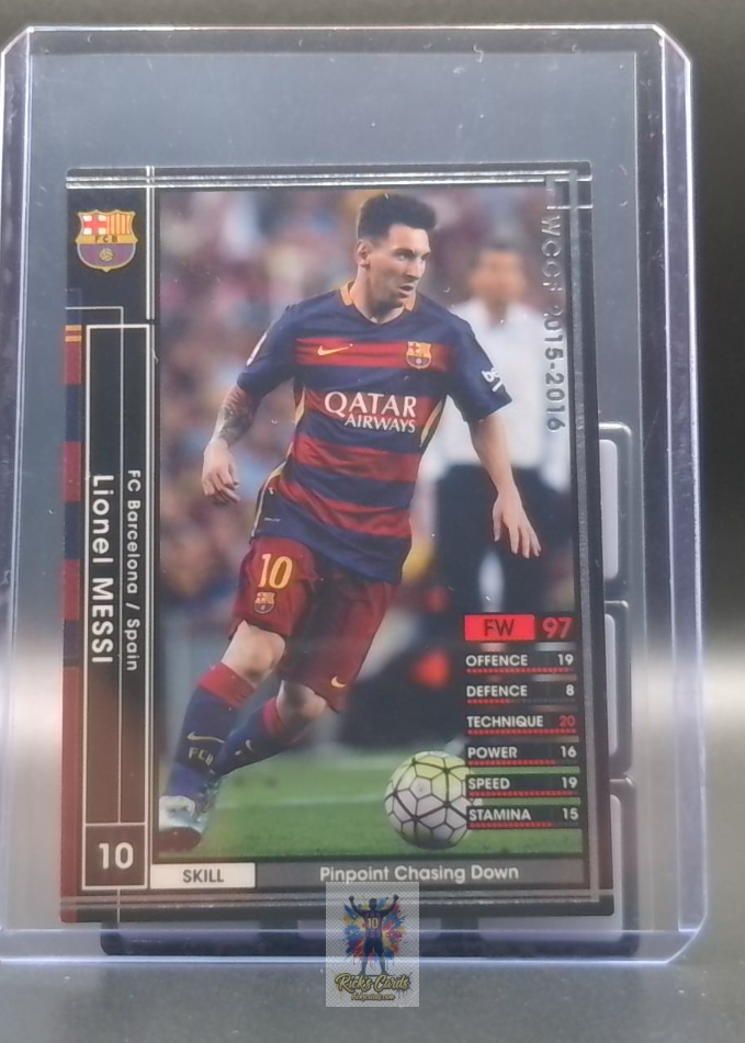 2015-16 Panini / Sega World Club Champion Football (WCCF) 71931