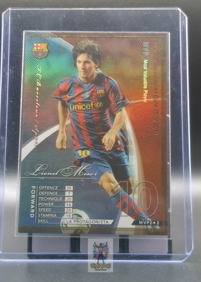 2015-16 Panini WCCF Intercontinental Clubs 73933