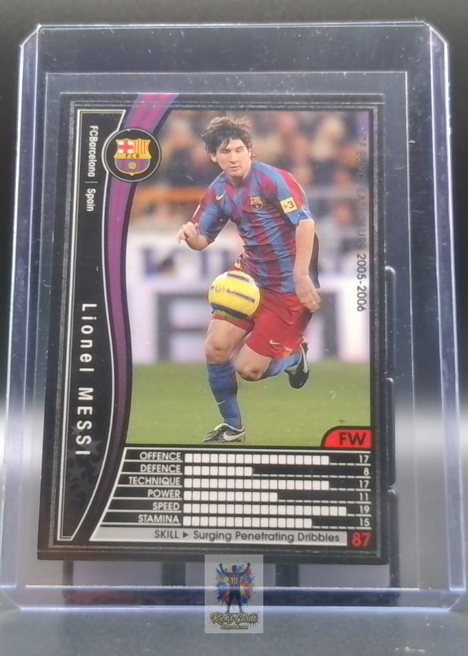 2005 Panini WCCF European Clubs 93953