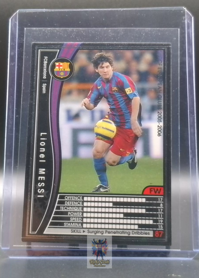 2005 Panini WCCF European Clubs 95955