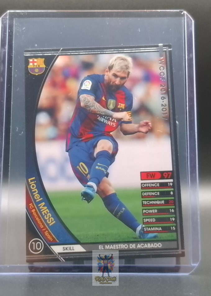2016 Sega / Panini WCCF 2016-2017 99959