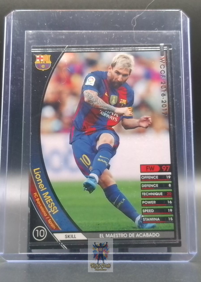 2016 Sega / Panini WCCF 2016-2017 104964