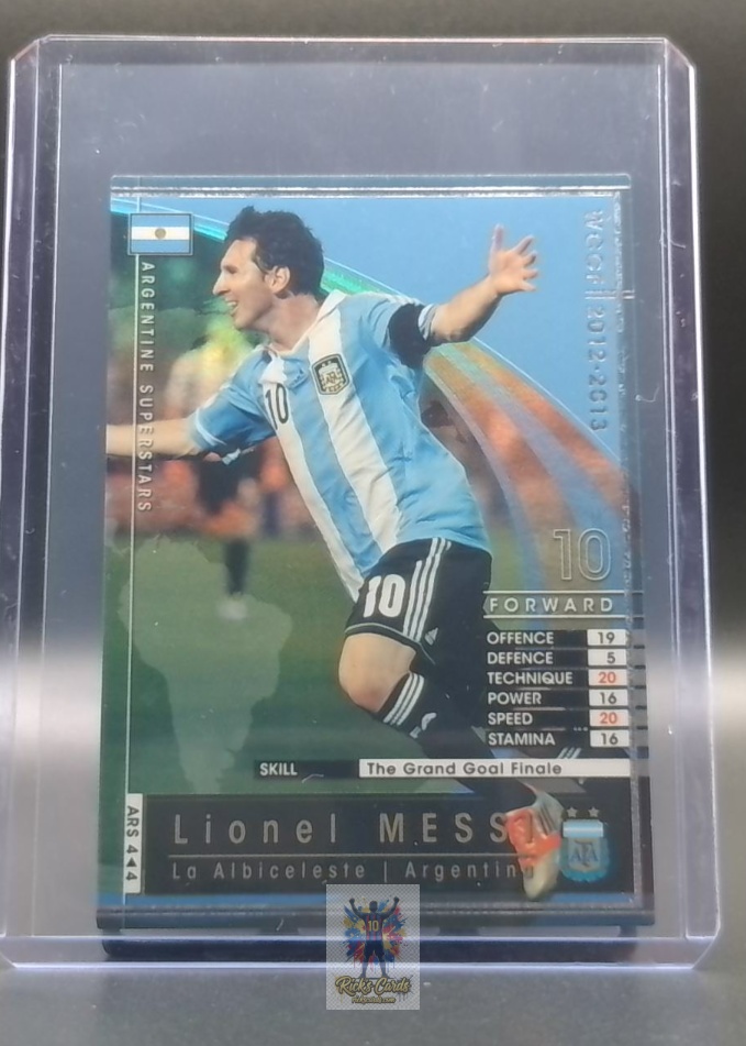 2013-14 Panini World Club Champion Football (WCCF) Intercontinental Clubs - Argentine Superstars 106966