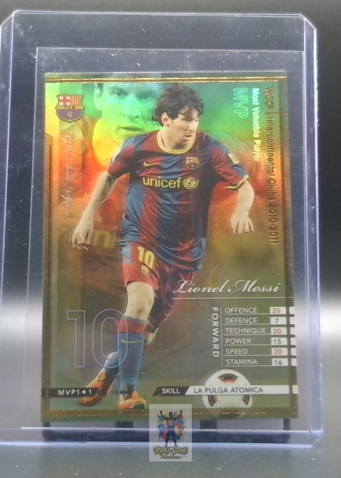 2011 Panini WCCF Intercontinental Clubs 131991