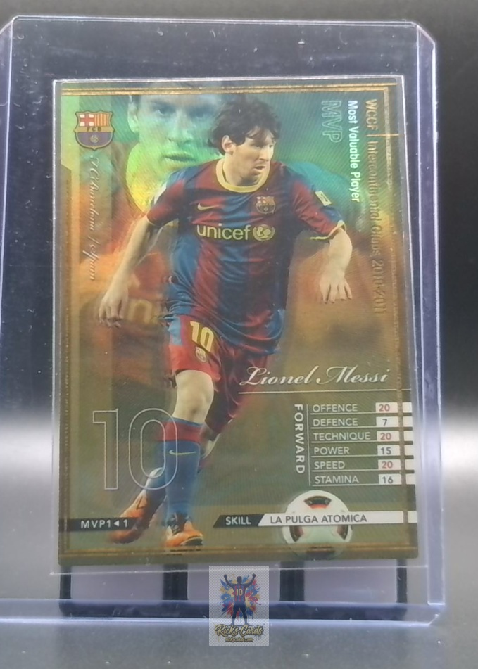 2011 Panini WCCF Intercontinental Clubs 132992