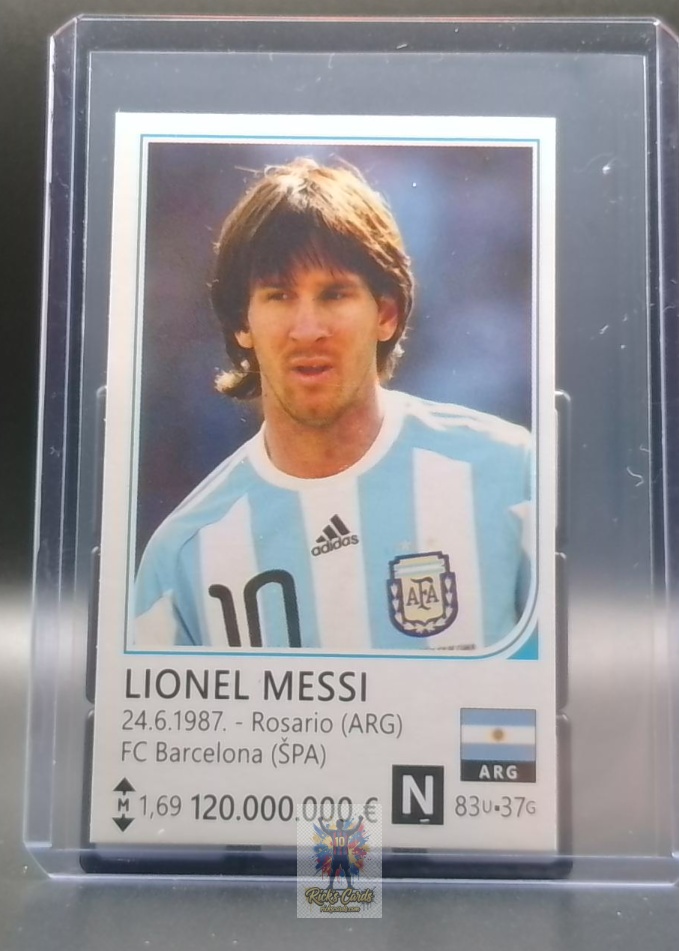 2013 Panini Road to FIFA World Cup Brazil Stickers 1461006