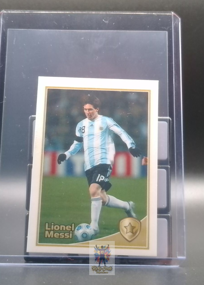 2010 Topps England 2010 World Cup Sticker Collection 1481008