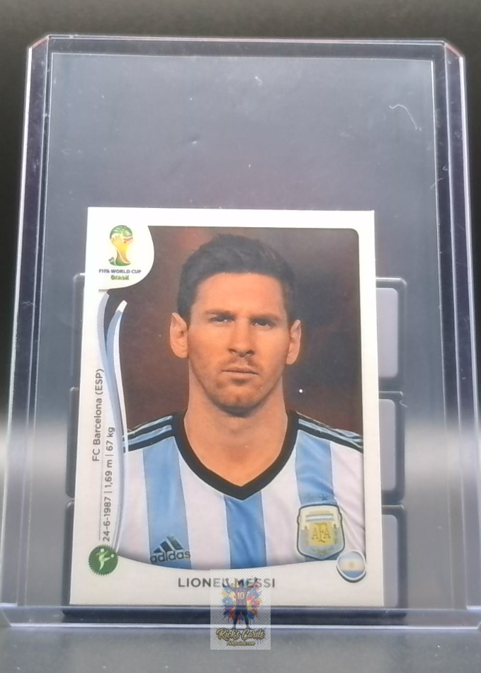 2014 Panini FIFA World Cup Brasil Stickers 1591019