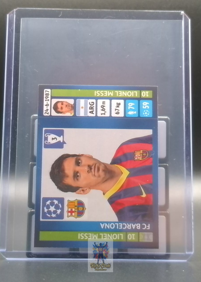 2016 Topps 2016-17 Topps UEFA Champions League Stickers 1671027