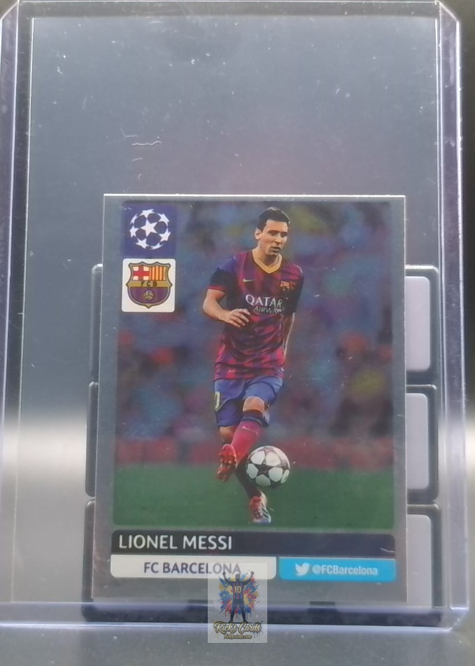 2013 Panini UEFA Champions League Stickers 351117