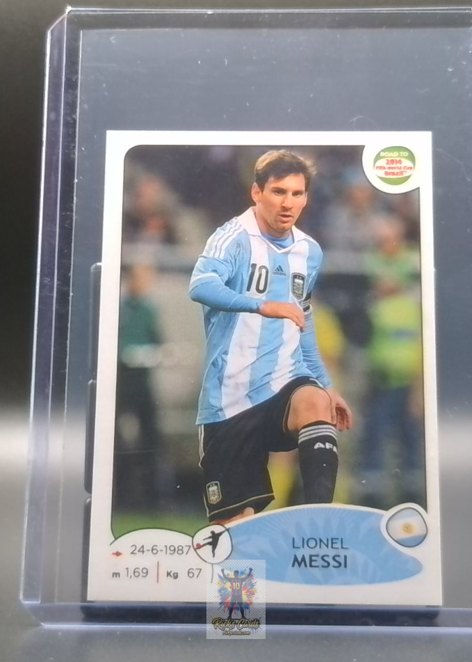 2013 Panini Road to 2014 FIFA World Cup Brazil Stickers 421124