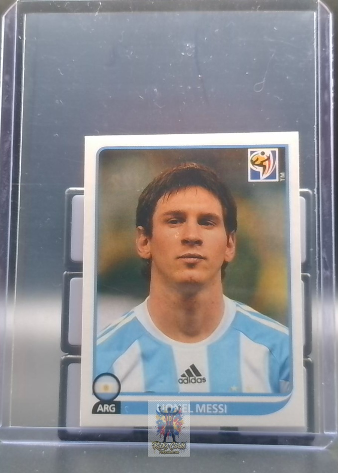 2010 Panini South Africa FIFA World Cup Sticker 431125