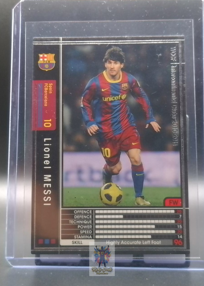 2011 Panini WCCF Intercontinental Clubs 481130