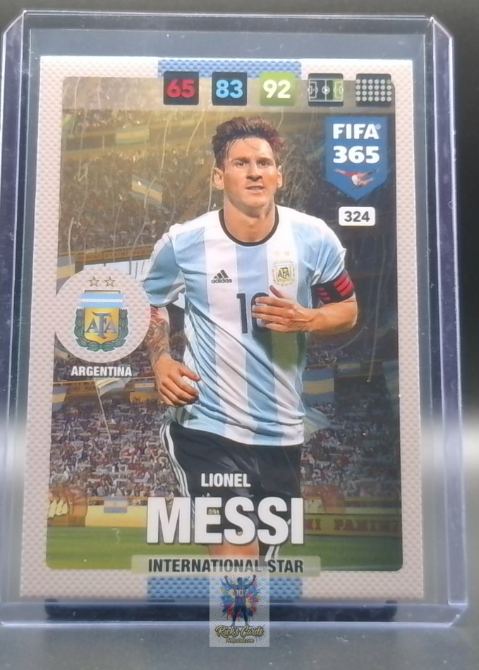 2016-17 Panini Adrenalyn XL FIFA 365 1031185