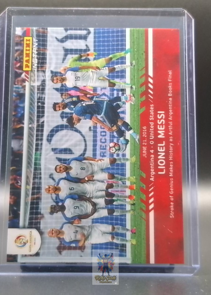 2016 Panini Panini Instant Copa America Centenario 1271209