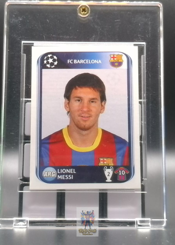 2010 Panini UEFA Champions League Stickers 1451227