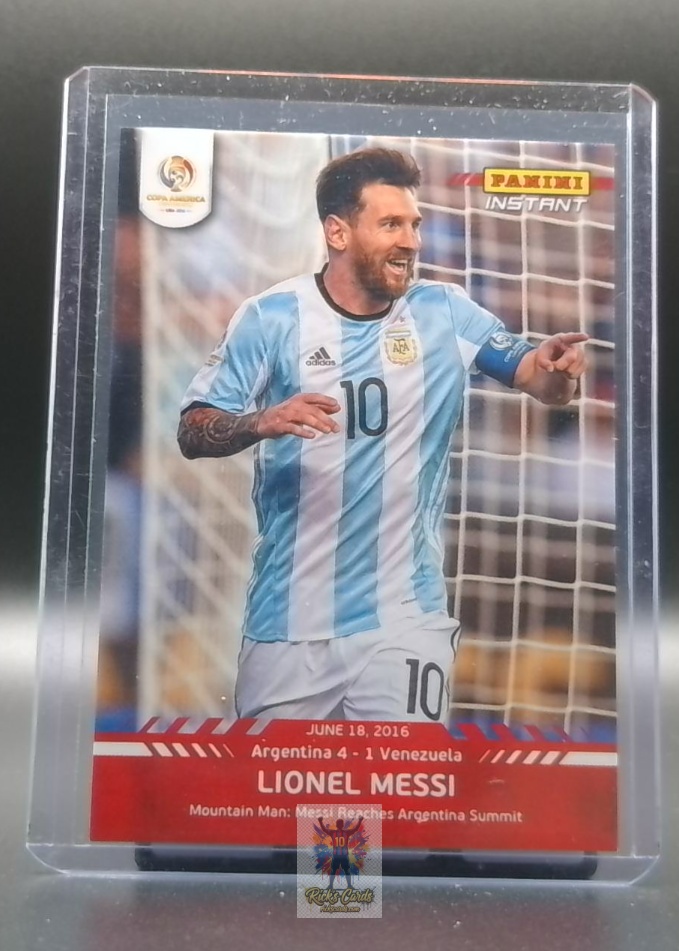 2016 Panini 2016 Panini Instant Copa America Centenario 10