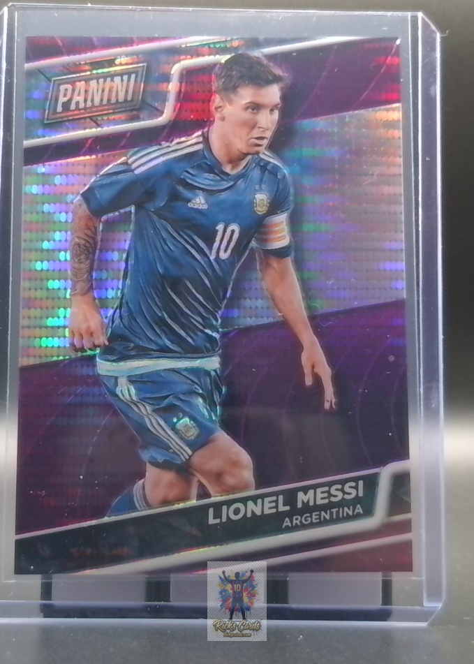 2016 Panini National Convention VIP 02/50 Purple Pulsar parallel