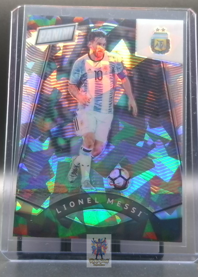 2017 Panini National Convention VIP Prizm 19