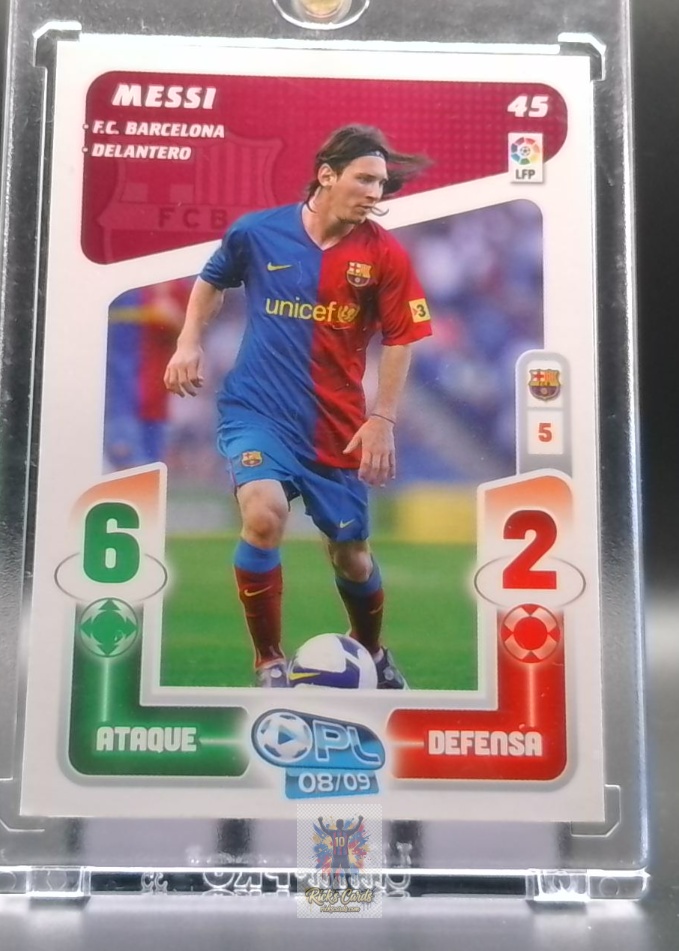 2008 Panini Play Liga 2008-09 28