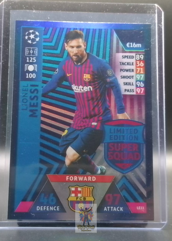 2018 Topps Match Attax UEFA Champions League 32