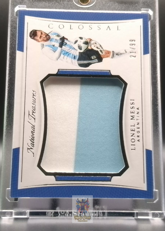 2018 Panini National Treasures Colossal Materials 45