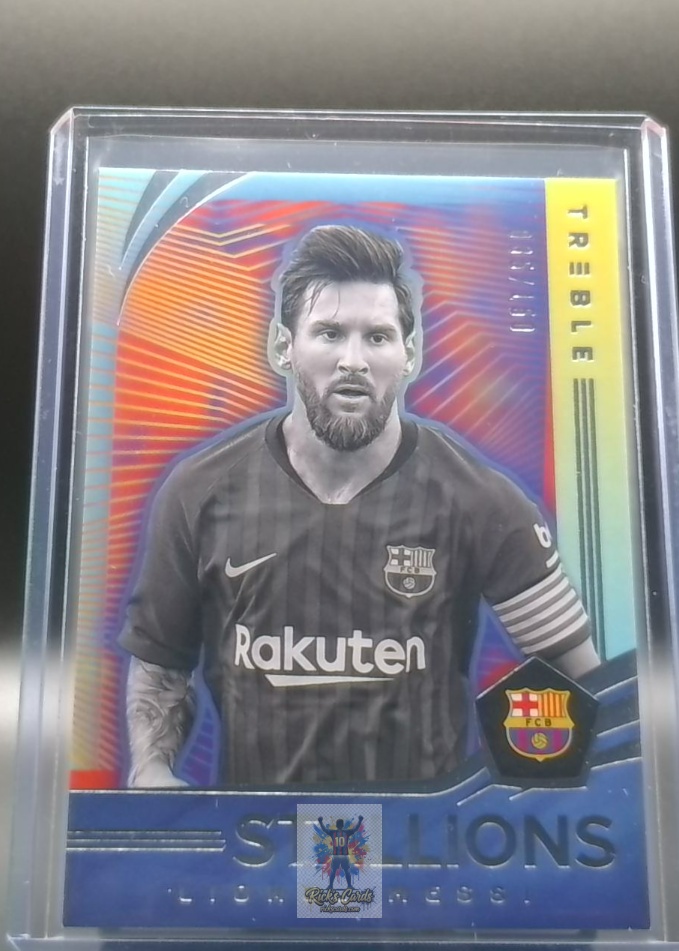 2018 Panini Treble Stallions 51