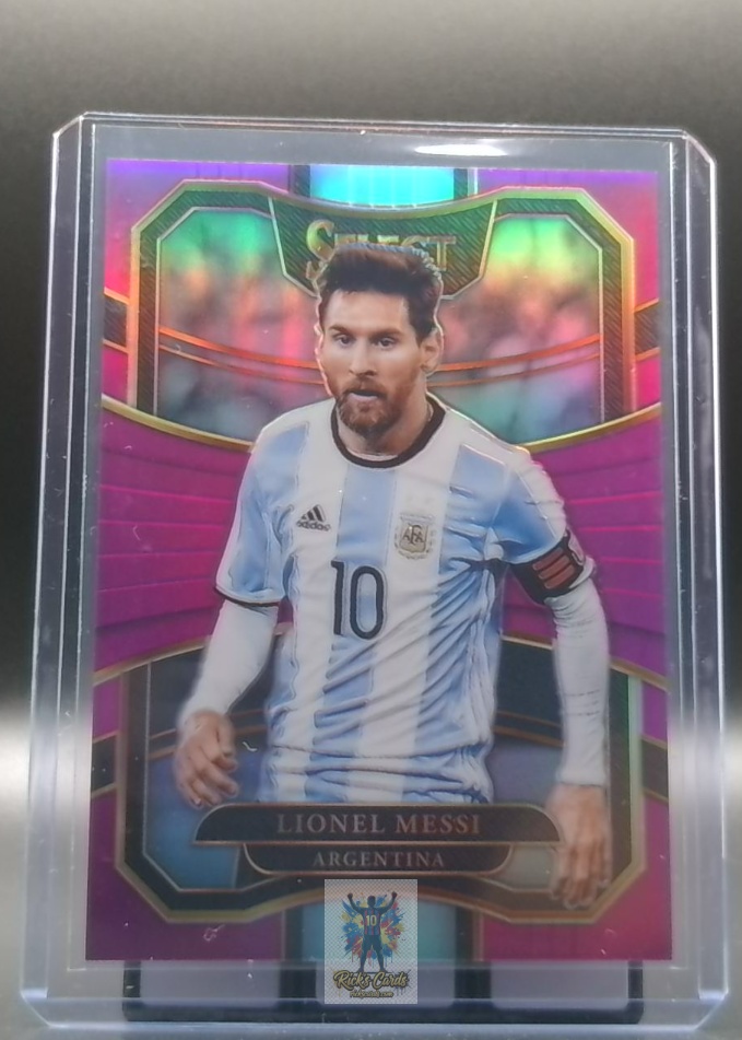 2017-18 Panini Select - Terrace 63