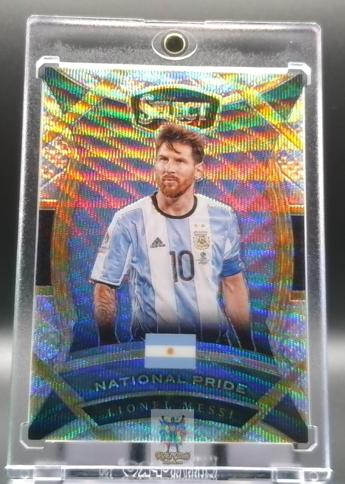 2016 Panini Select - National Pride 69