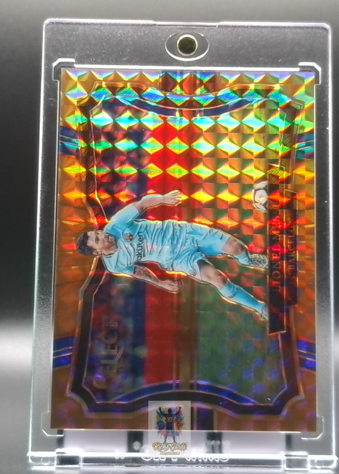 2017-18 Panini Select (Field Level) 3