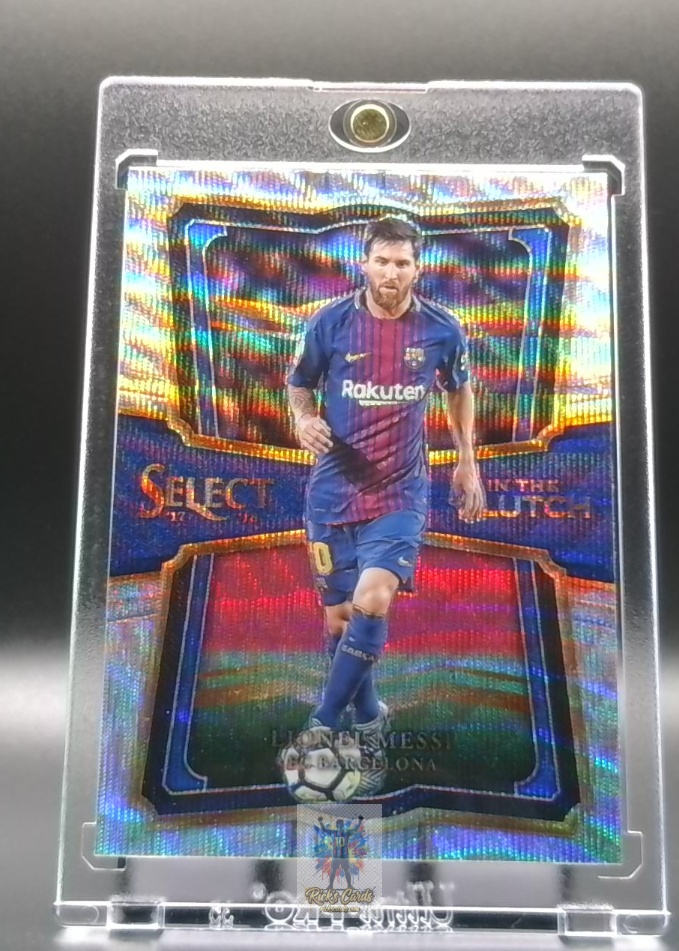 2017-18 Panini Select (Field Level) 5