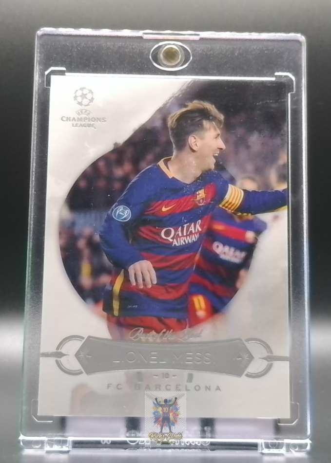 2015-16 Topps UEFA Champions League Showcase - Champions Pedigree 7