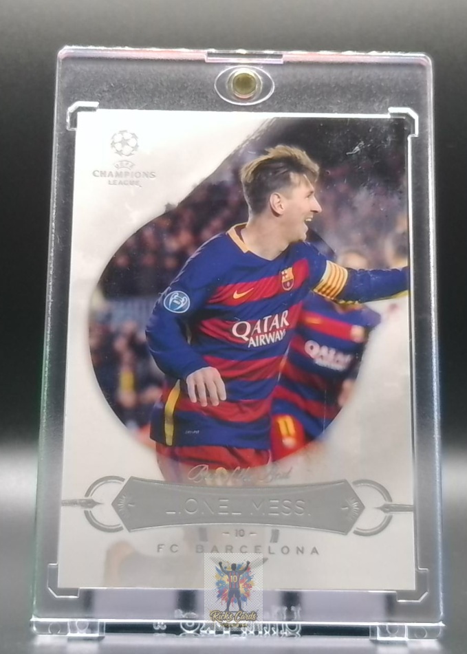 2015-16 Topps UEFA Champions League Showcase - Champions Pedigree 8
