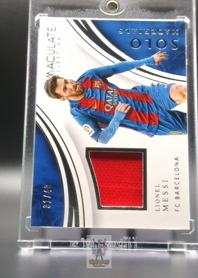 2017 Panini Immaculate Collection 31