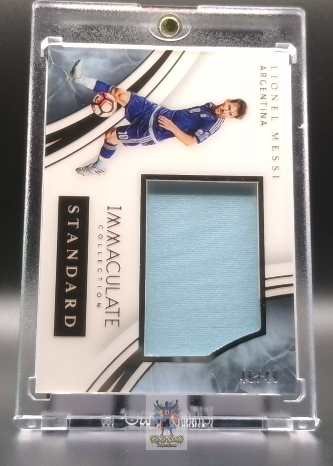 2017 Panini Immaculate Collection - Immaculate Standard 34