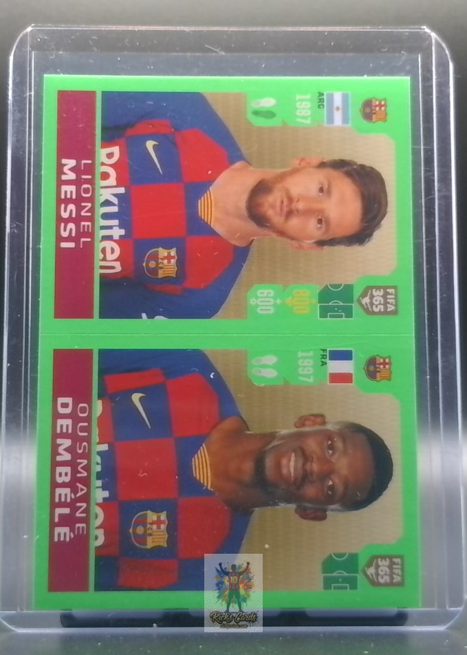 2020 Panini FIFA 365 Stickers 1132