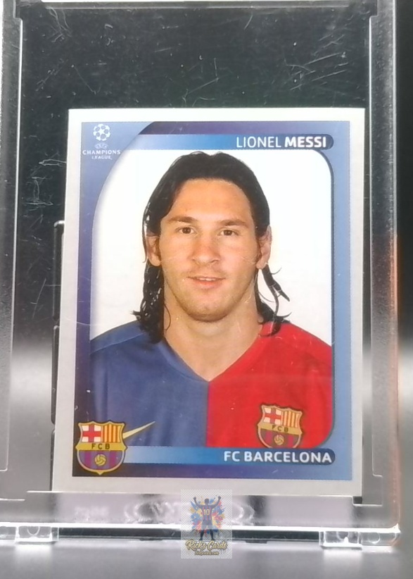 2006 Panini UEFA Champions League Sticker 2