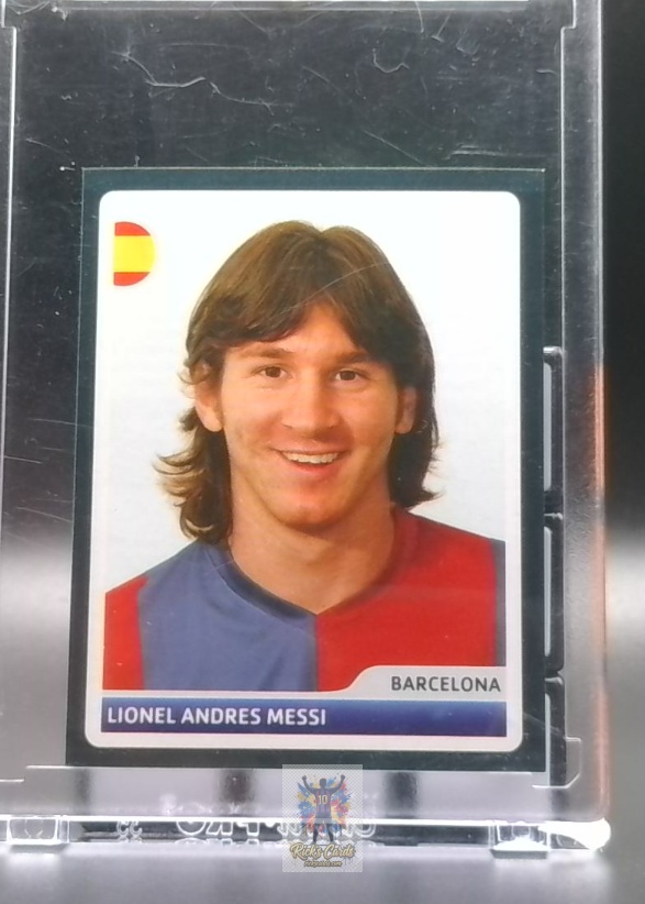 2006 Panini UEFA Champions League Sticker 3