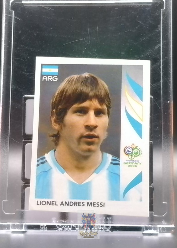 2006 Panini World Cup Germany Stickers 2