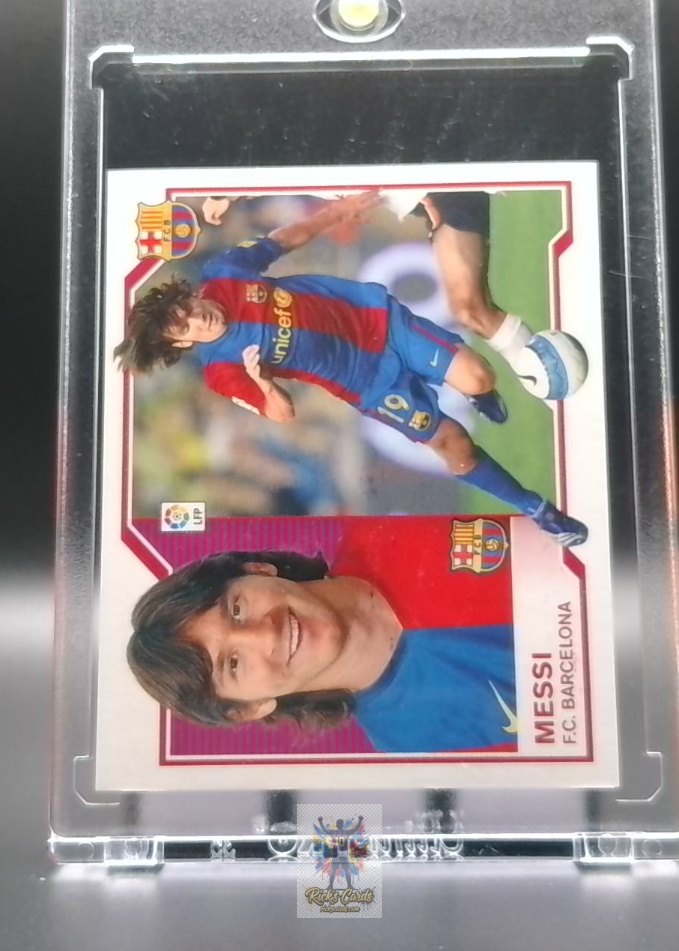 2007 Panini / Colecciones Este Liga 2007-08 (Colecciones Este)