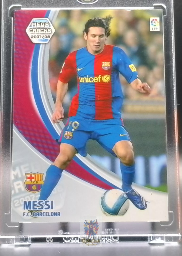2007 Panini Megacracks 1