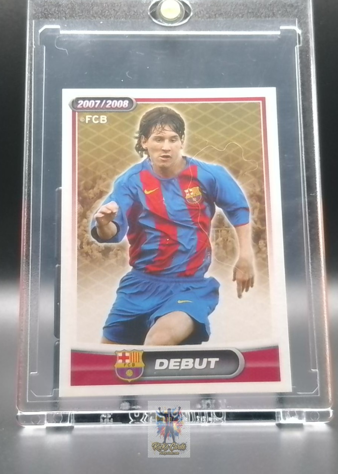 2007 Panini FC Barcelona