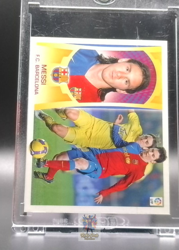 2008-09 Panini Colecciones Este 1