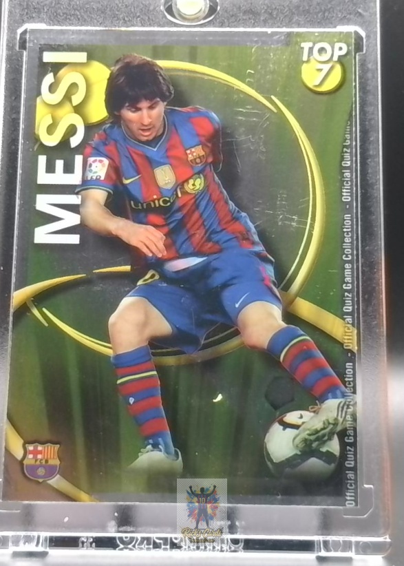 2011 Mundicromo Las Fichas de la Liga (Official Quiz Game Collection) 1