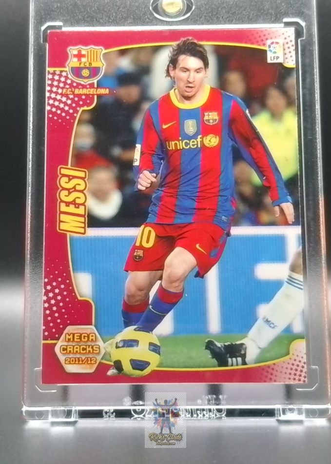 2011 Panini Megacracks