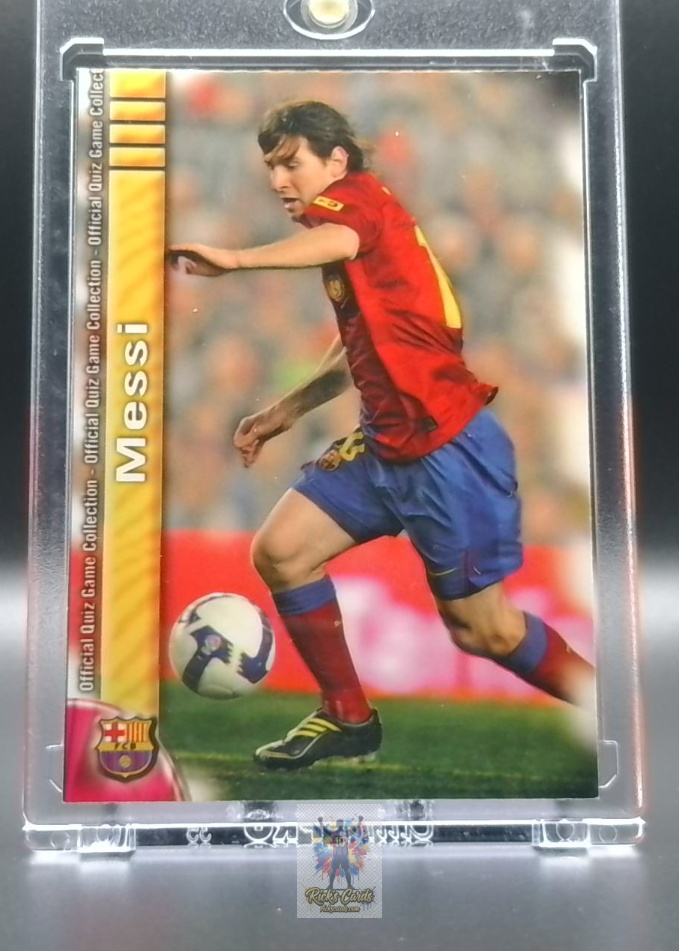 2012 Mundicromo Official Quiz Game Collection (Las Fichas de la Liga)
