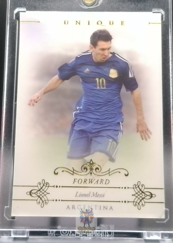 2015 Futera Futera Unique World Football