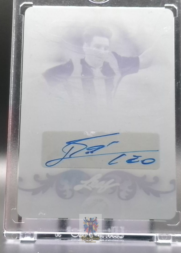 2015 Leaf National Redemption Auto Set